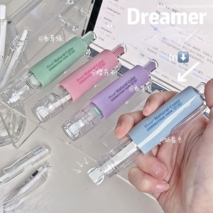 New dễ thương Hàn Quốc macron có thể thay thế vật nuôi Băng sửa trường học sinh viên trẻ em văn phòng phẩm Nguồn cung cấp tùy chỉnh 6m dài - Product Image 2