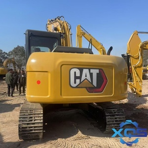Bomba de Caja de Cambios Original para Excavadora 313D2GC, Gran Potencia, Buen Estado, Bajas Horas de Trabajo, Alta Eficiencia, 12 Toneladas - Product Image 2