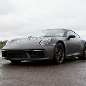 7.5Mil Anti Scratch Heat Repair Clear Nano Ceramic 1,52*15M Película de protección de pintura Tph Tpu Ppf para cámara de coche <span class=keywords><strong>Filmi</strong></span> Kaca Film - Product Image 3