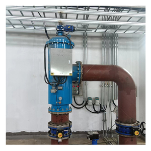 <strong>Automatic</strong> Self-Cleaning Screen <strong>Filter</strong> for Agricultural <strong>Irrigation</strong> Water Recycling Core Component Motor for <strong>Irrigation</strong> System - Product Image 3