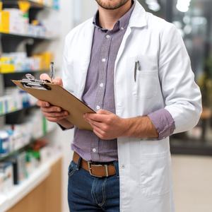 Blouse de laboratoire quatre saisons, résistante aux plis, durable, vêtements de protection pour <span class=keywords><strong>institut</strong></span> de <span class=keywords><strong>recherche</strong></span> - Product Image 4