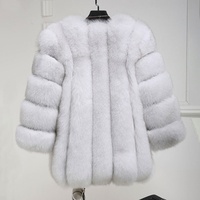 Nouveau design, vente en gros, manteau d'hiver pour femmes, vêtements d'extérieur tendance, manteau long pour femmes, manteaux en fourrure pour femmes à bas prix