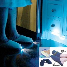 Chaussons de massage pour les pieds, relaxation musculaire puissante, confortable, chauffant, vibrant, nouvelle thérapie d'acupuncture - Product Image 6