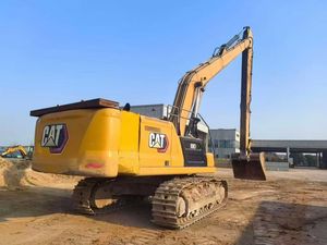 Excavadora CAT 336GC Usada con Pintura Original, Brazo Largo Personalizado de 21m, Excavadora Caterpillar CAT 336GC de Segunda Mano, Certificada por la EPA - Product Image 3