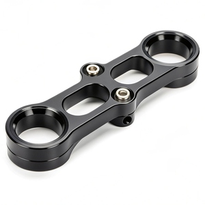 Servicio de Mecanizado CNC de Precisión Personalizado, Componentes para Vehículos, Piezas Metálicas de Acero Inoxidable y Aluminio CNC, Pulimentadas y Anodizadas - Product Image 3