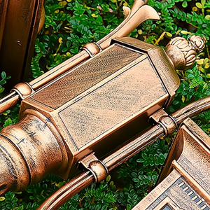 Phổ biến nhất trong <span class=keywords><strong>2025</strong></span> Bình Minh Đèn trang trí ngoài trời Vườn không thấm nước IP65 220V ngoài trời dẫn ánh sáng sân vườn - Product Image 5