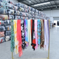 Selendang Sutra Wanita Desainer Bekas Terlaris Grosir Bal-balan, Foulard Bandana Panjang Persegi Wanita Bekas