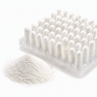 Composé d'incorporation de qualité cosmétique à base de menthol, améliorant la solubilité et la stabilité thermique, qualité alimentaire, fourni par le fabricant