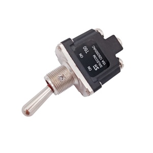 IP 68 Không Thấm Nước Chuyển Đổi Chuyển 3 Pin On-On Togle Chuyển - Product Image 1