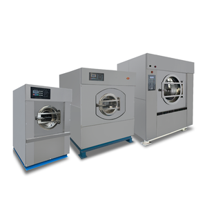 <span class=keywords><strong>Machine</strong></span> à <span class=keywords><strong>laver</strong></span> automatique Huebsch 15 kg <span class=keywords><strong>Fagor</strong></span> Ipso avec sèche-linge 12 kg et démarrage 60 kg - Product Image 6