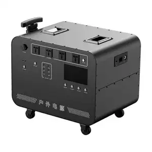Good price factory supply 5000W 5120Wh 220v 5kw camping outdoor conpex portable power station