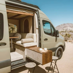 Almacenamiento de asiento de <span class=keywords><strong>Camper</strong></span>, cajón de asiento de aluminio para RV debajo del asiento, se puede almacenar un peso ligero y suave - Product Image 1