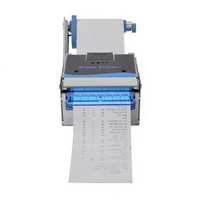 Modul Printer Thermal Kios HSPOS HS-K54 80mm 250mm/s USB RS232 Lan Pemotong Otomatis ESC/POS
