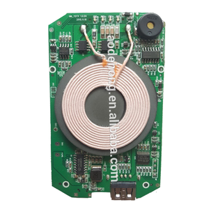 Bộ Sạc Không Dây Truyền PCB Hội Với Ngân Hàng Điện PCBA Module Nhà Sản Xuất OEM Nhà Máy - Product Image 1