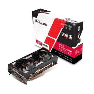 Kartu grafis Amd Rtx 2060 2080 580, kartu Video Gpu seri game