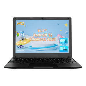 カスタム10.1インチAndroid 13ビジネスラップトップIntel 2GB RAM 64GB SSD新品IPSパネル付き英語キーボード - Product Image 1