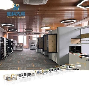 Advanced <b>Energy</b> <b>Storage</b> Battery Assembly Line with Electrolyte Filling System for Lithium Battery - Product Image 5