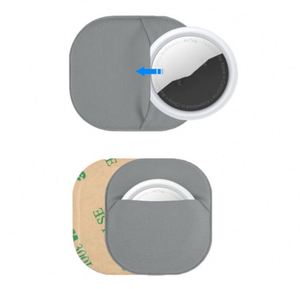 Wholesale tag Self-Adhesive Back Sticker Stretch Rectangle Tracker Storage Bag Case Portable Fashion - Product Image 3