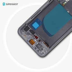 Pantalla LCD de Repuesto para Teléfono Móvil Original de la Marca SOL Quality Super Quest para Samsung S23 FE - Product Image 3