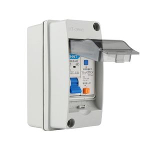 กล่องพลาสติกขนาดเล็กกันน้ำกลางแจ้งกล่องไฟฟ้ากันฝุ่นกล่องรวมสวิทซ์ป้องกันการเปิดของผู้ผลิตที่มีความแข็งแรง - Product Image 1