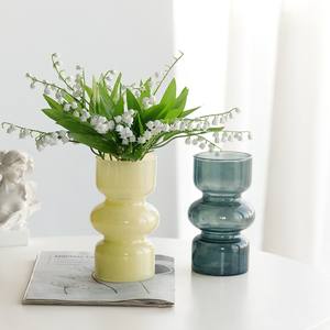 <span class=keywords><strong>Vase</strong></span> <span class=keywords><strong>en</strong></span> <span class=keywords><strong>verre</strong></span> personnalisé, <span class=keywords><strong>vase</strong></span> <span class=keywords><strong>en</strong></span> <span class=keywords><strong>verre</strong></span> <span class=keywords><strong>transparent</strong></span> coloré bon marché pour le bureau - Product Image 2