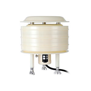 Capteur d'humidité et de température USB FST100-2202 Solar Shield Monitoring, indice de protection IP65, résolution 1.C pour - Product Image 1