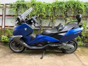 <span class=keywords><strong>BMW</strong></span> <span class=keywords><strong>C</strong></span> <span class=keywords><strong>650</strong></span> <span class=keywords><strong>GT</strong></span>: Scooter Maxi Bicilindrico da 60 CV per Comfort e Viaggi - Product Image 2