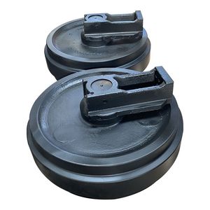 Part Undercarriage Presisi Tinggi untuk Konstruksi, Pertambangan, dan <span class=keywords><strong>Excavator</strong></span> TIG/SAR, Roda Pemandu, <span class=keywords><strong>Track</strong></span> <span class=keywords><strong>Idler</strong></span> Assy, Karet <span class=keywords><strong>PC300</strong></span>-3/<span class=keywords><strong>5</strong></span> (Grosir) - Product Image 1