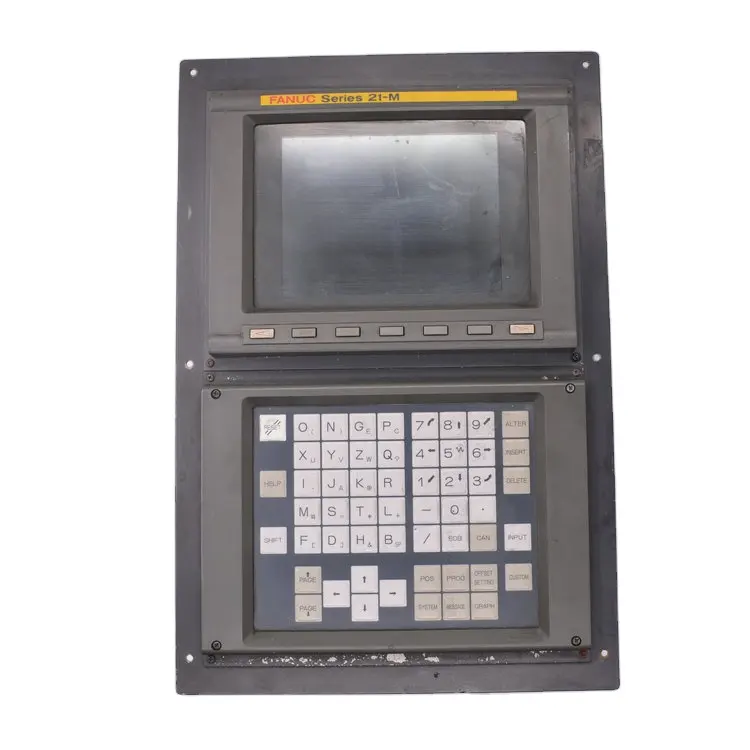 Fanuc Series 21-M Unit pengontrol sistem A02B-0200-C081
