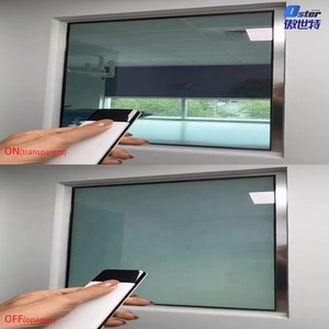 Película PDLC para Ventanas Inteligentes, Película Eléctrica para Ventanas de Automóviles, Compatible con Azera 2014, Película Inteligente Conmutable para Automóviles - Product Image 2