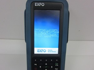 EXFO MaxTester 610 เครื่องทดสอบทองแดง TDRRFL พร้อมสาย MAX-610 มือสอง ผลิตในแคนาดา - Product Image 3