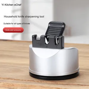 ที่ยึดอเนกประสงค์แบบสุญญากาศสำหรับครัวเรือน Artifact Home Kitchen พร้อมอุปกรณ์ลับคมแบบเร็วสำหรับกรรไกรและมีดสำหรับใช้งานกลางแจ้ง - Product Image 6
