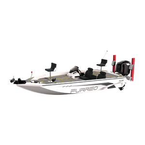 Nouveau design de bateau à moteur en aluminium Furreo de 5,6 m, 115 CV, avec certificats CCS CE, capacité de 3 personnes, pour les clients européens - Product Image 2