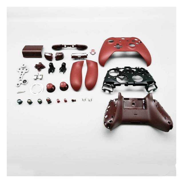 Wholesale High Quality Shell Kit Complete Button Replacement Repair Mod Parts for Xbox One s Game Controller Cover