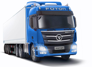 FOTON Auman R GTL-bleu - Product Image 2