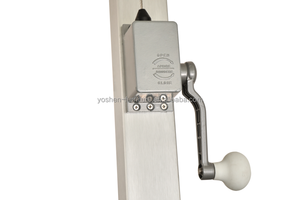 Pièces de <span class=keywords><strong>parapluie</strong></span> de patio manivelle <span class=keywords><strong>parapluie</strong></span> de jardin pièces de réparation remplacement <span class=keywords><strong>parapluie</strong></span> extérieur accessoires de manivelle - Product Image 3