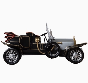 Retro nostálgico clásico resina modelo de coche adornos de coche hogar sala de estar entrada decoraciones suaves <span class=keywords><strong>bar</strong></span> cafetería muebles - Product Image 5