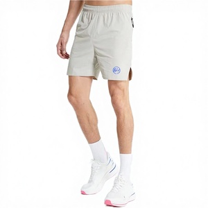 กางเกงขาสั้นคาร์โก้ผ้าแคนวาสผู้ชาย ระบายอากาศได้ดี 100% ผ้าฝ้าย เอวกลาง ซิปหน้า ดีไซน์กระเป๋าหลายช่อง สำหรับออกกำลังกายกลางแจ้งในฤดูร้อน - Product Image 4