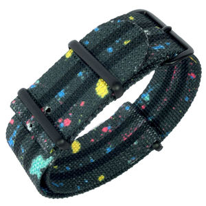 สายรัดไนลอนสไตล์จีนเปลี่ยนได้ U1848 พร้อมรูปแบบและขนาดที่กําหนดเอง สไตล์ BARBOSA - Product Image 2