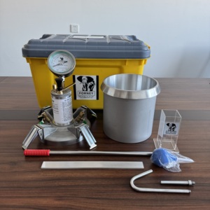 Medidor Automático de Entradas de Aire: <span class=keywords><strong>Análisis</strong></span> Rápido y Confiable de Vacíos de Aire en Hormigón - Product Image 4