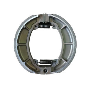 لونغهوا مخصصة الدقة الفرامل أحذية العفن للدراجات النارية مع خدمة ما بعد البيع - Product Image 3