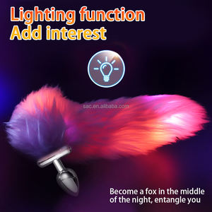 Силиконовая пробка для анального секса - Product Image 3