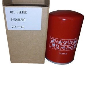 ไส้กรองน้ำมันเครื่องอัดอากาศยูนิเวอร์แซล MANNY รุ่น 56220 R56220 สำหรับเครื่องอัดอากาศแบบสกรู - Product Image 2