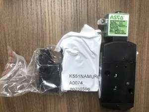 해상 유전 유정 드릴링 장비용 ASCO 솔레노이드 밸브 모터 베어링 엔진 PLC 핵심 부품 재고 - Product Image 3