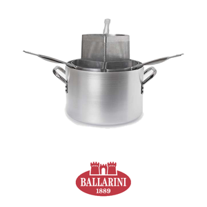 หม้ออะลูมิเนียมทรงลึก Ø 36 ซม. สูง 22 ซม. ยี่ห้อ Ballarini - Product Image 4
