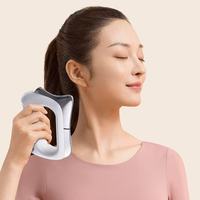 Outil de Gua Sha chauffant avancé à 3 modes, gratte-fascia, mini pistolet de massage, masseur corporel, planche de Guasha électrique, couteau gratte-muscles