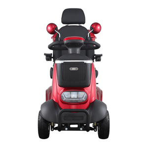 Affordable New Design Electric /Four-Wheeler Scooter /Brushless Permanent Magnet Motor /500W Spirite-2 - Product Image 3