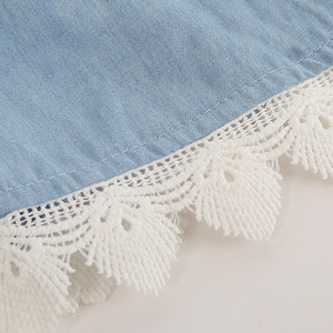 ชุดเสื้อผ้าเด็กขายส่ง กระโปรง+เสื้อ สำหรับฤดูร้อน - Product Image 3