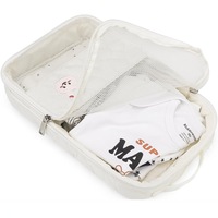 Sac de rangement pour maman, sac à couches imperméable léger et écologique en polyester pour bébé, sac de voyage, organisateur de vêtements sales, pochette de transport