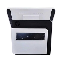 Sistem POS Android Layar Sentuh 15.6 Inch Langsung dari Pabrik, WiFi, BT, Pembaca Kartu Magnetik NFC, Mesin Kasir All in One untuk Retail